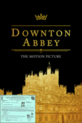 Downton Abbey - Michael Engler Cover Art