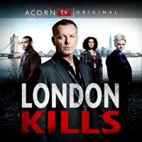 London Kills - London Kills: Series 1 artwork