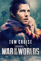 Steven Spielberg - War of the Worlds (2005) artwork