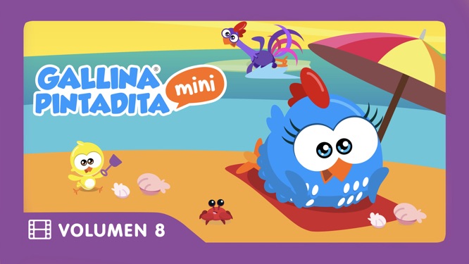 Gallina Pintadita Mini: Vol. 1 | Apple TV