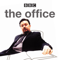 The Office - The Office (UK), Series 1 artwork
