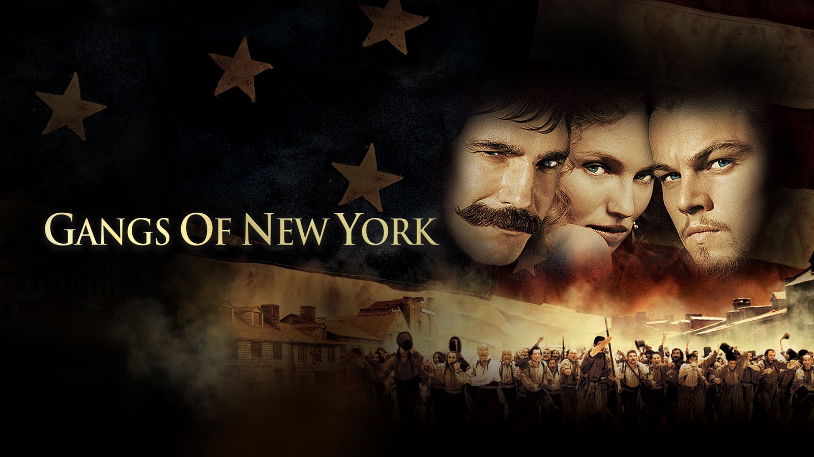 Gangs Of New York | Apple TV