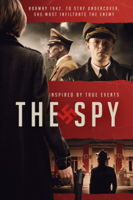 Jens Jonsson - The Spy artwork