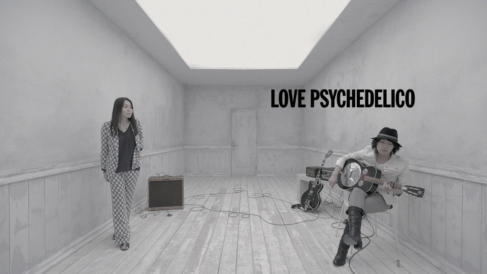 Love Psychedelicoの Calling You をapple Musicで