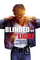 Gurinder Chadha - Blinded by the Light artwork