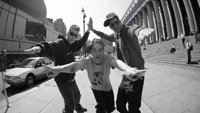 Beastie Boys - An Open Letter to NYC artwork