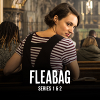 Fleabag, Series 1 & 2 - Fleabag, Series 1 & 2 artwork