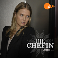 Die Chefin - Die Chefin, Staffel 3 artwork