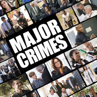 Major Crimes - Major Crimes: The Complete Series artwork