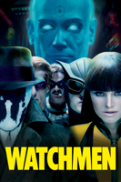 Zack Snyder - Watchmen artwork