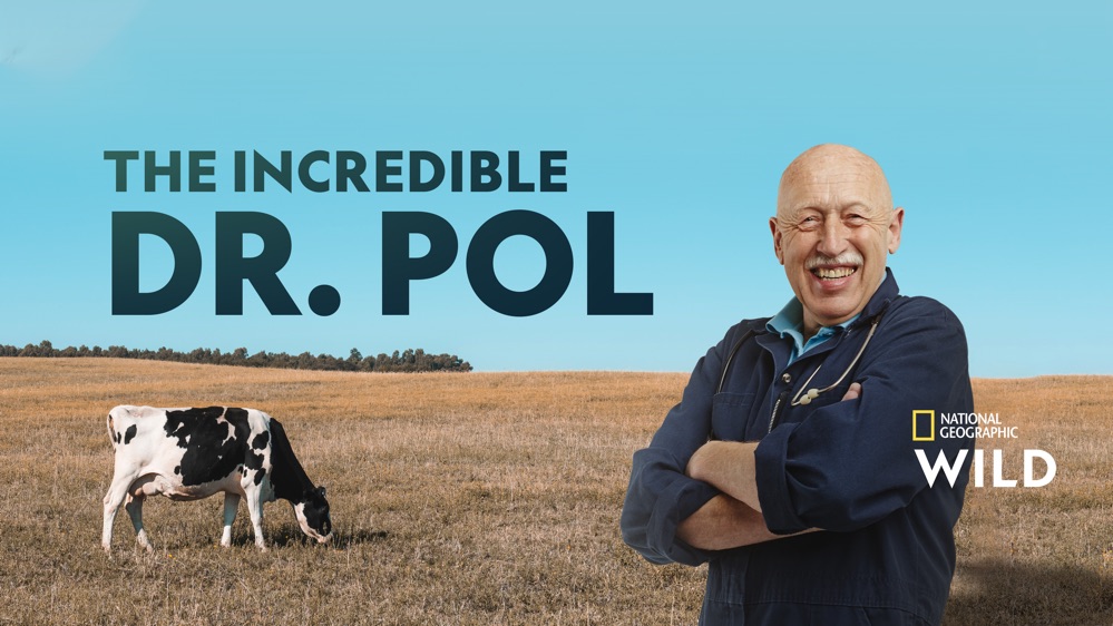 The Incredible Dr. Pol on Apple TV