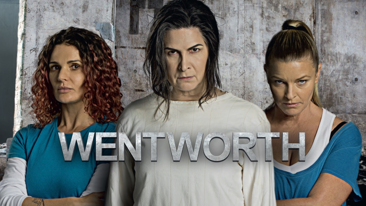ウェントワース女子刑務所 Apple Tv