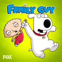 Family Guy - Coma Guy artwork