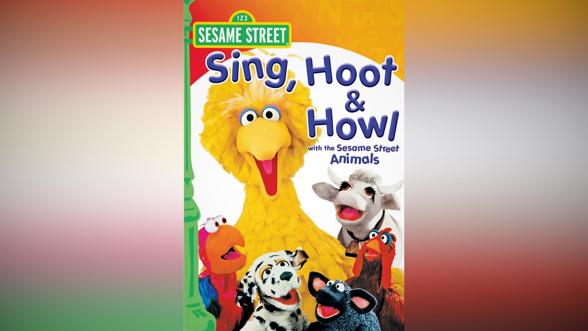 Sesame Street: Sing, Hoot&Howl with the Sesame Street Animals | Apple TV