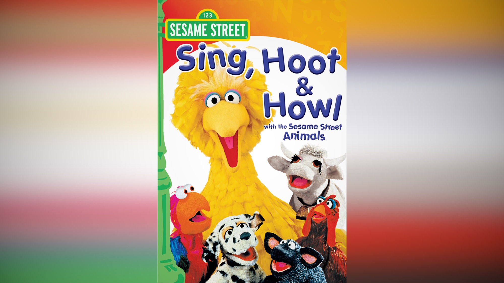 Sesame Street: Sing, Hoot&Howl with the Sesame Street Animals on Apple TV