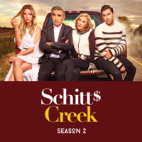 Schitt's Creek - Schitt's Creek, Season 2 artwork