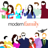 Modern Family - Snapped artwork