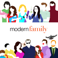 Modern Family - Dead on a Rival artwork