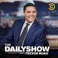 The Daily Show With Trevor Noah - The Daily Show with Trevor Noah artwork