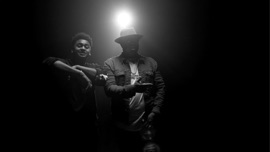 2 Much (feat. E-40) Derek King R&B/Soul Music Video 2020 New Songs Albums Artists Singles Videos Musicians Remixes Image