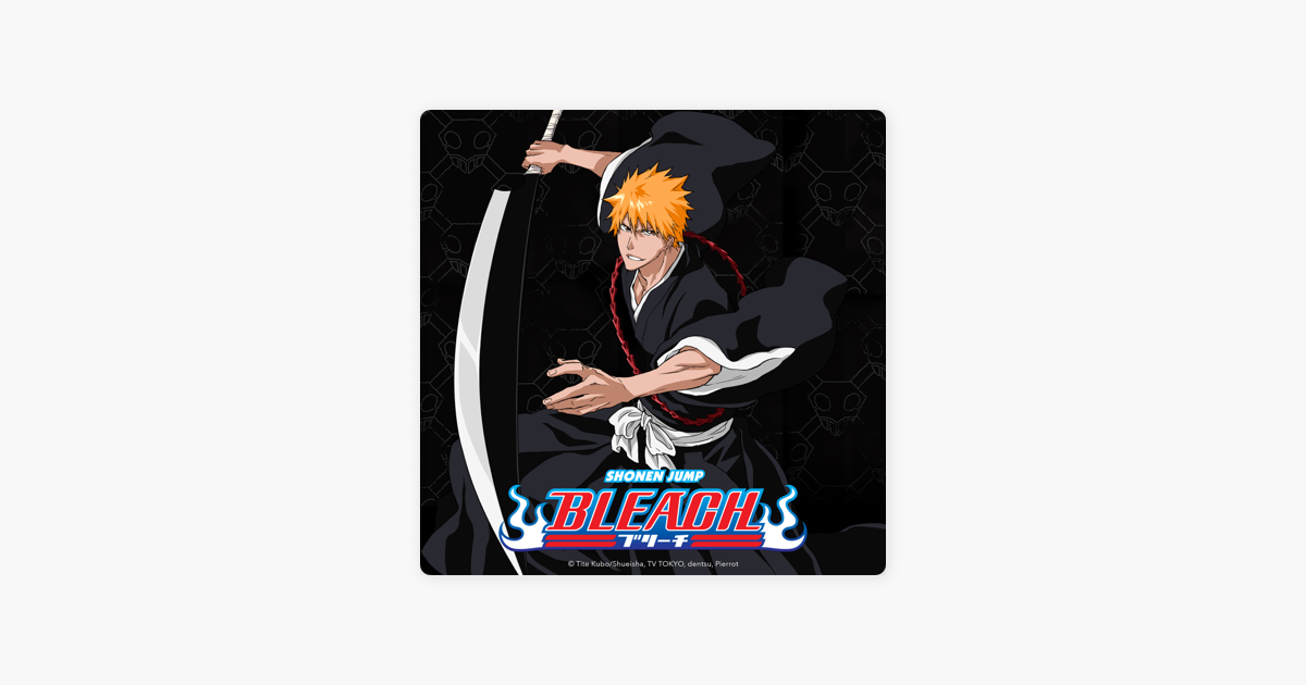 Bleach English Pt 1 On Itunes