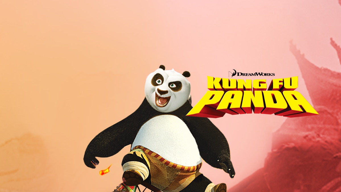 Kung Fu Panda | Apple TV