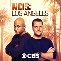 NCIS: Los Angeles - Yellow Jack artwork