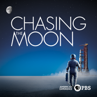 American Experience: Chasing the Moon - A Place Beyond the Sky artwork