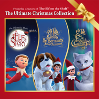 An Elf's Story - Elf: The Ultimate Christmas Collection artwork