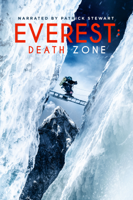 Marina Martins - Everest: Death Zone artwork