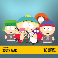 South Park - South Park, Staffel 23 (Deutsch) artwork