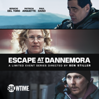 Escape at Dannemora - Escape at Dannemora artwork