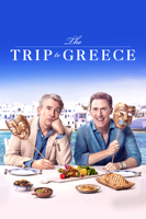 Michael Winterbottom - The Trip to Greece artwork