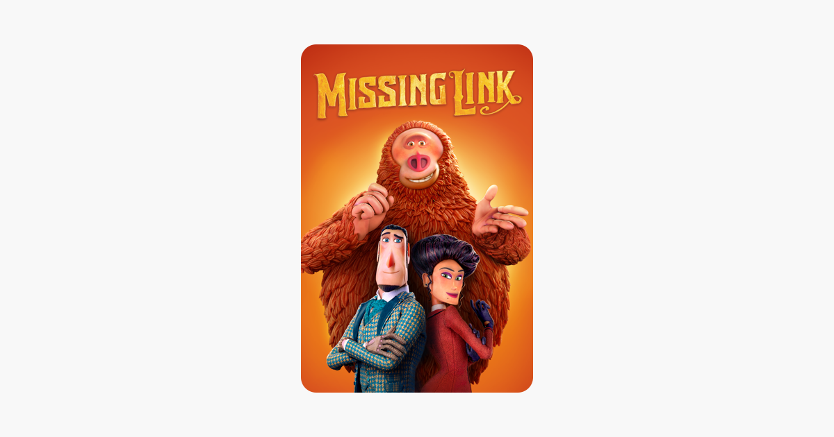 missing link figure