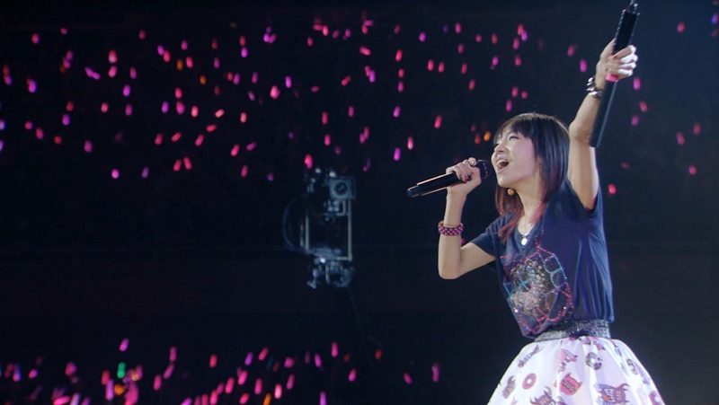 Crow Song Live Is Smile Always Pink Black In Nippon Budokan Choco Donut Lisa Videos Musicdo