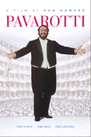 Ron Howard - Pavarotti artwork