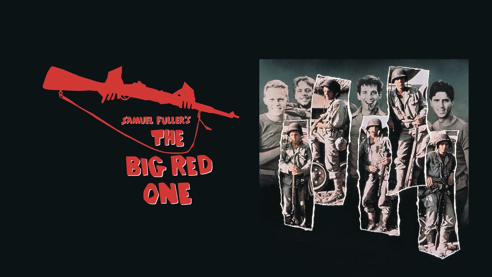 The Big Red One on Apple TV