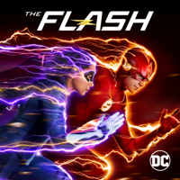 The Flash - The Flash, Staffel 5 artwork