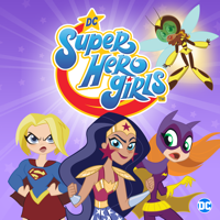 DC Super Hero Girls - DC Super Hero Girls, Season 1 artwork