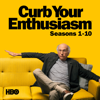 Curb Your Enthusiasm - Curb Your Enthusiasm, Seasons 1-10  artwork