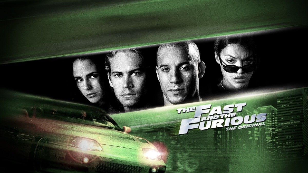 The Fast and the Furious | Apple TV