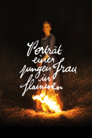 Céline Sciamma - Porträt einer jungen Frau in Flammen artwork