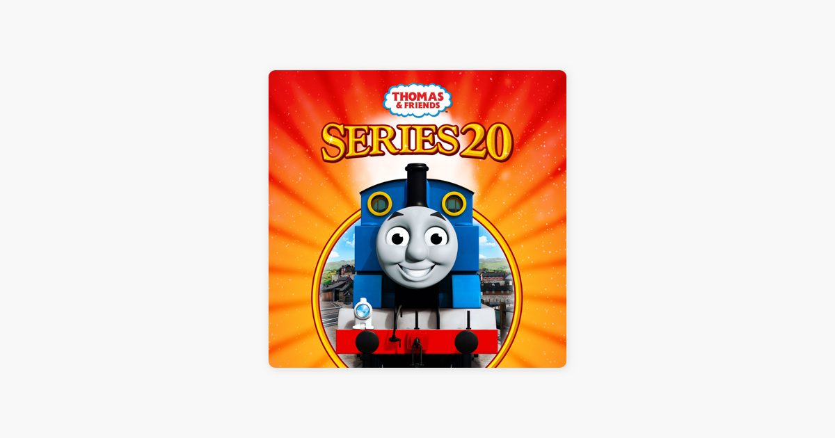 ‎thomas And Friends Series 20 On Itunes 6037