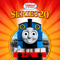 Thomas & Friends - Thomas & Friends, Series 20 artwork