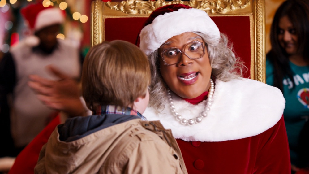 Tyler Perry's A Madea Christmas on Apple TV