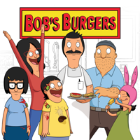 Bob's Burgers - Boys Just Wanna Have Fungus artwork