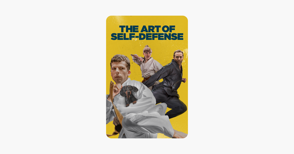 ‎The Art of Self-Defense on iTunes
