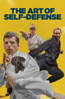 Riley Stearns - The Art of Self-Defense artwork