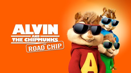 Alvin and the Chipmunks: The Road Chip