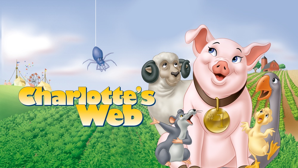 Charlotte's Web on Apple TV